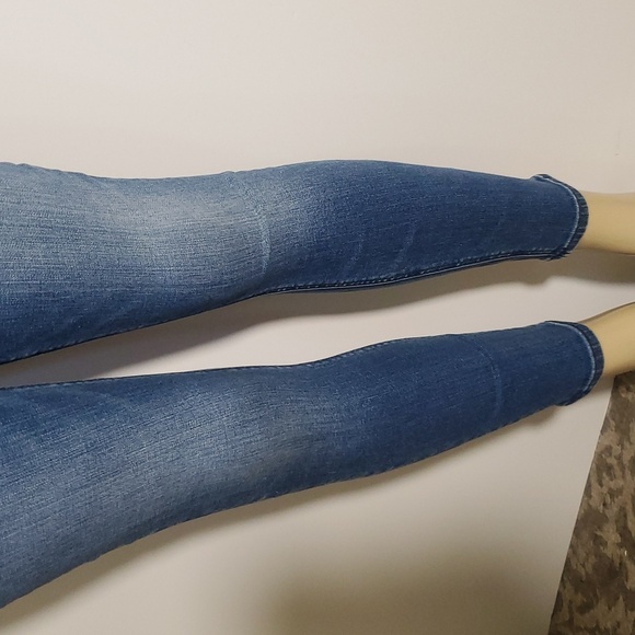 Rag & Bone Cate Mid-Rise Ankle Skinny Jeans size 29 - Picture 7 of 13